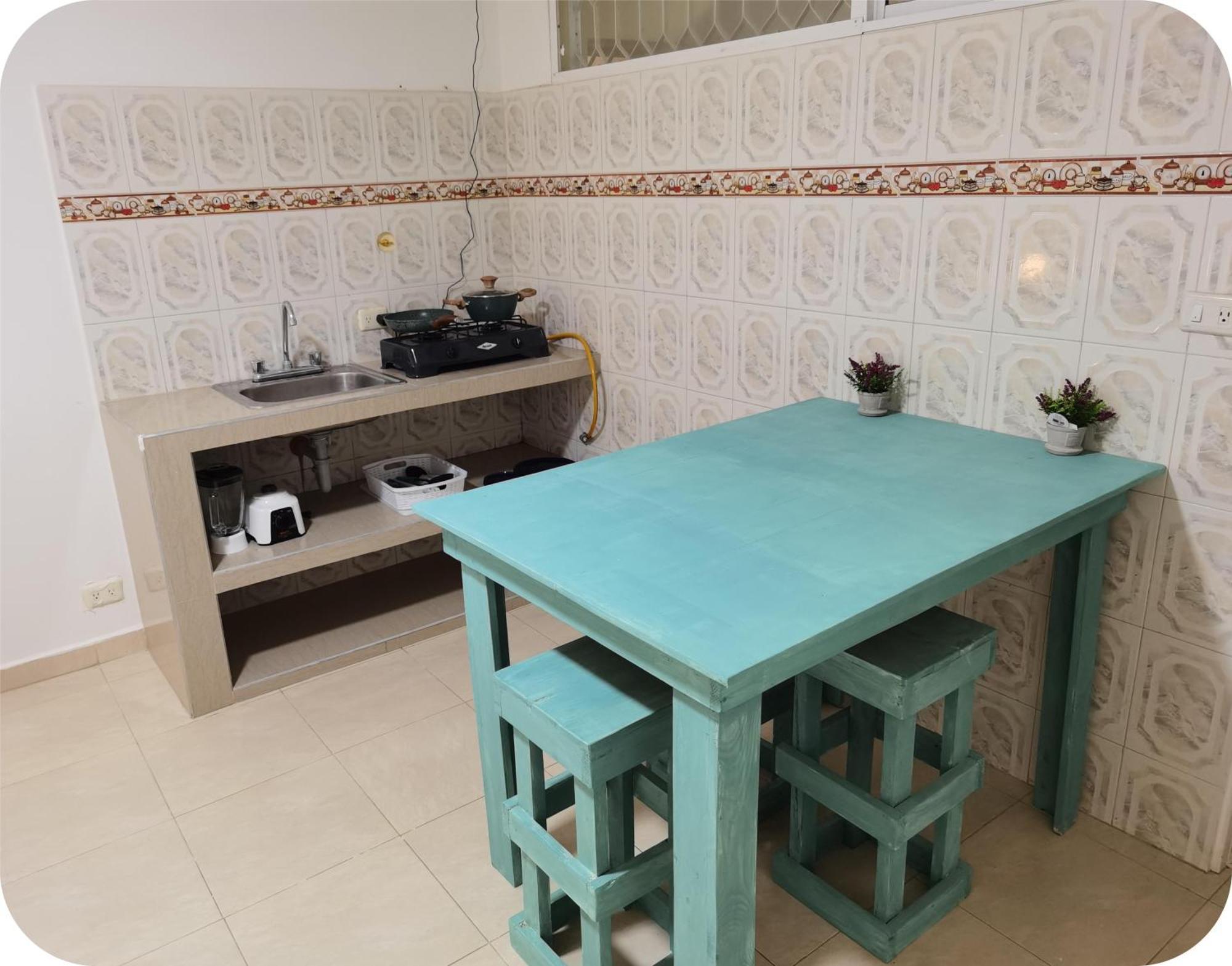 Apartamento Santori *