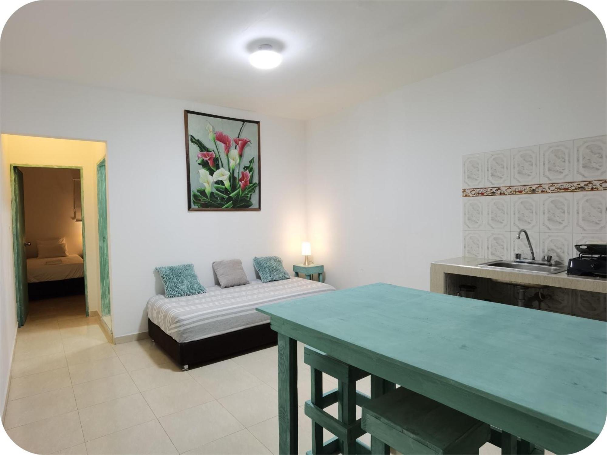 Apartamento Santori *