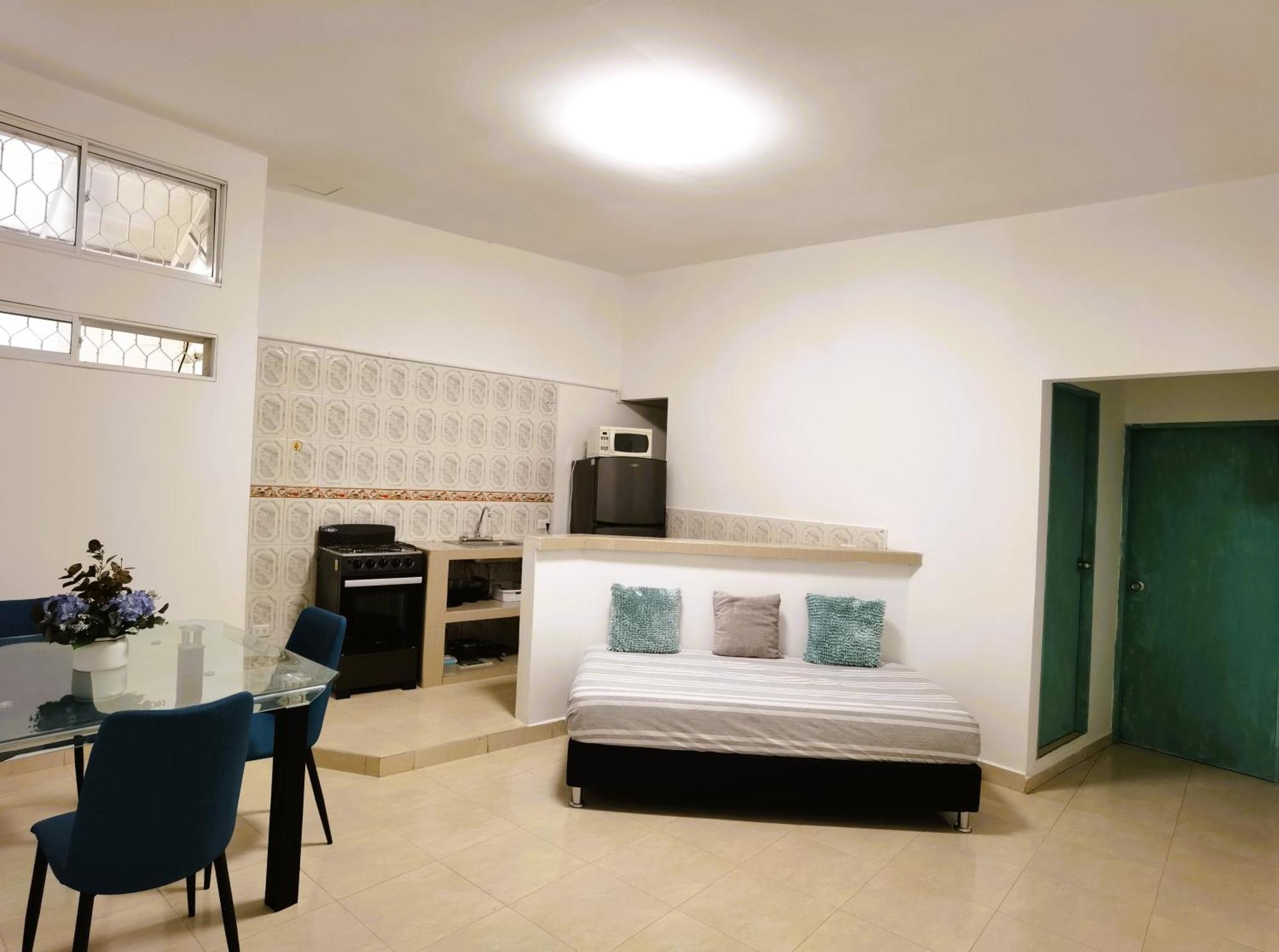 Apartamento Santori *